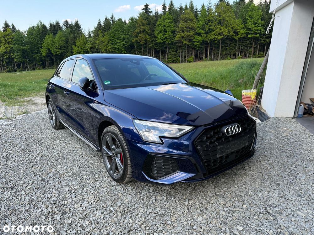 Audi A3 Sportback 40 TFSIe S tronic advanced - 1