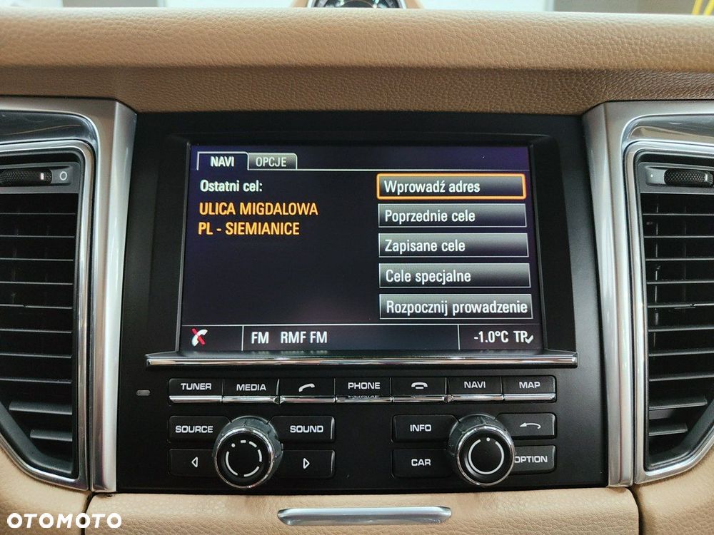 Porsche Macan S - 22