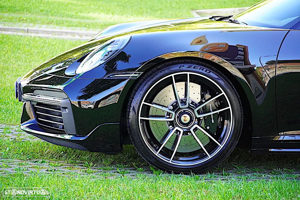 Porsche 911 (992) Turbo S PDK - 8