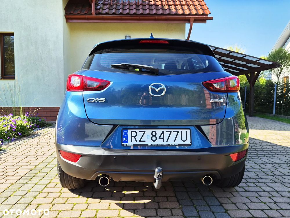Mazda CX-3 2.0 SkyMotion - 7