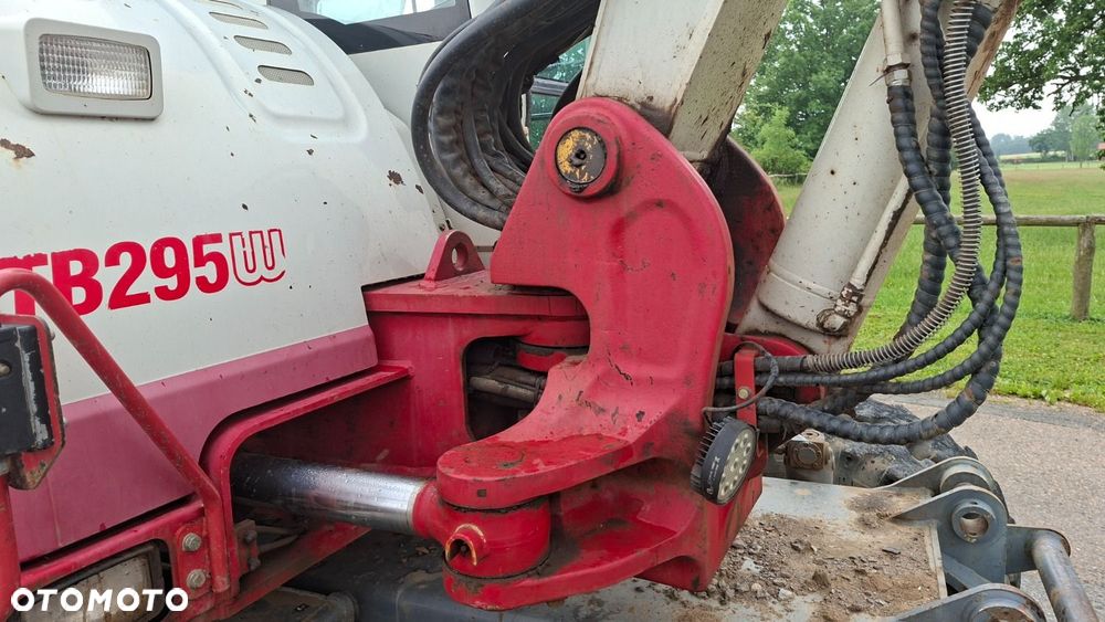 Takeuchi Tb 295 W 4X4 - 37