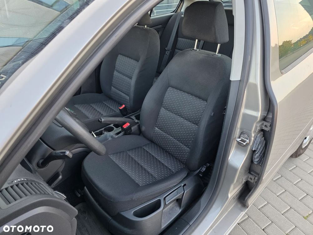Skoda Octavia 1.4 TSI Ambiente - 16
