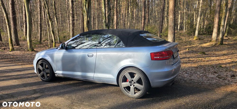 Audi A3 Cabrio 1.8 TFSI Attraction - 9