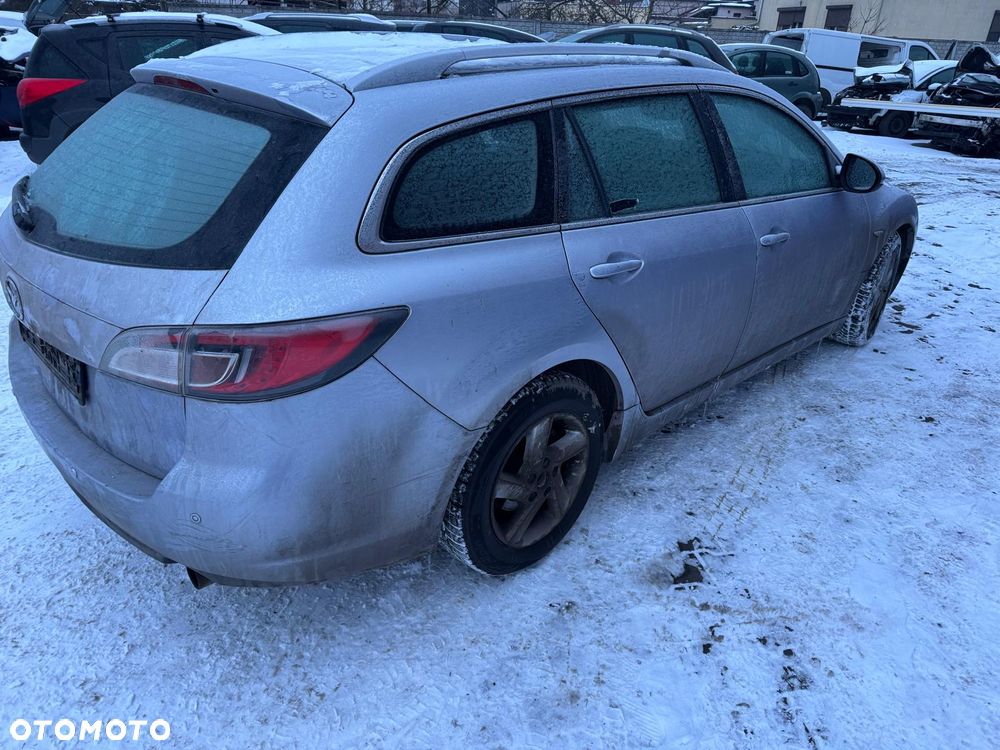 mazda 6 2.0 kombi cała na części - 8