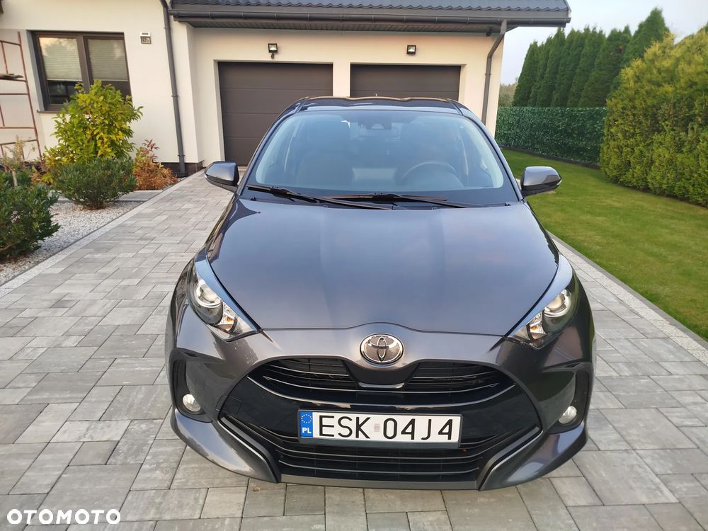 Toyota Yaris 2022