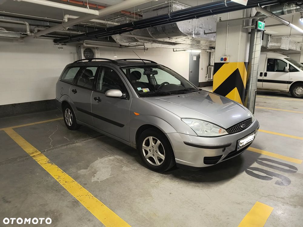 Ford Focus 1.6 FX Gold - 1