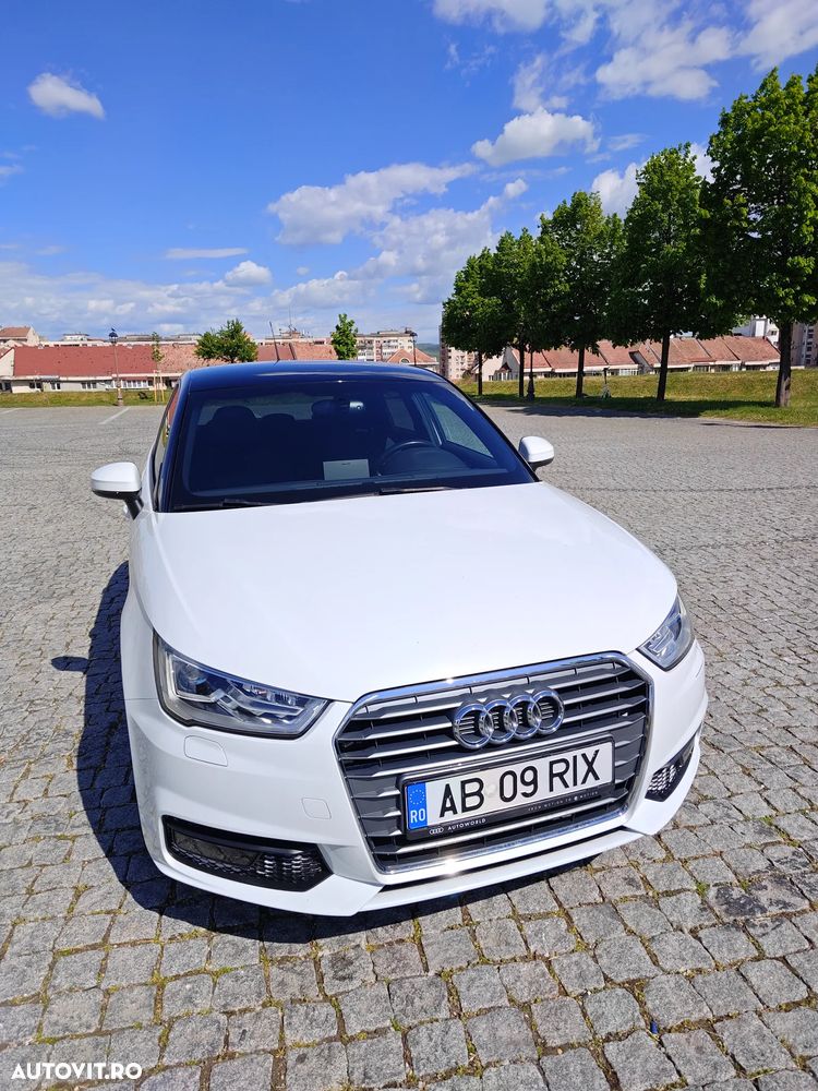 Audi A1 - 1