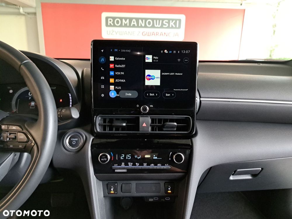 Toyota Yaris Cross Hybrid 1.5 Style - 21