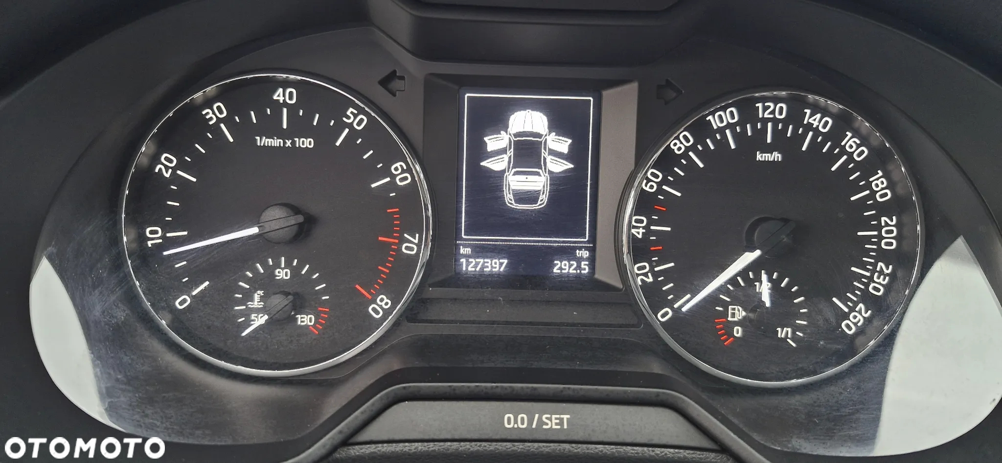 Skoda Octavia 1.2 TSI Ambition - 10