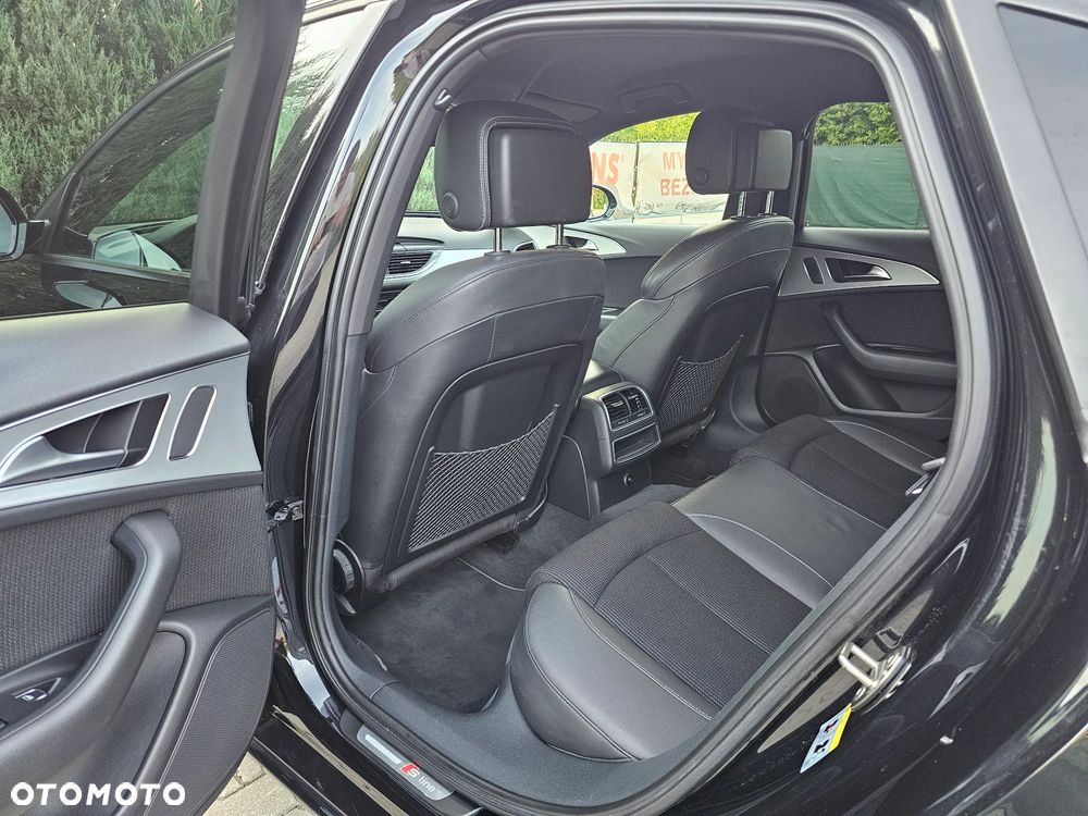 Audi A6 Limousine 2.0 TDI Prime Line Multitronic - 22