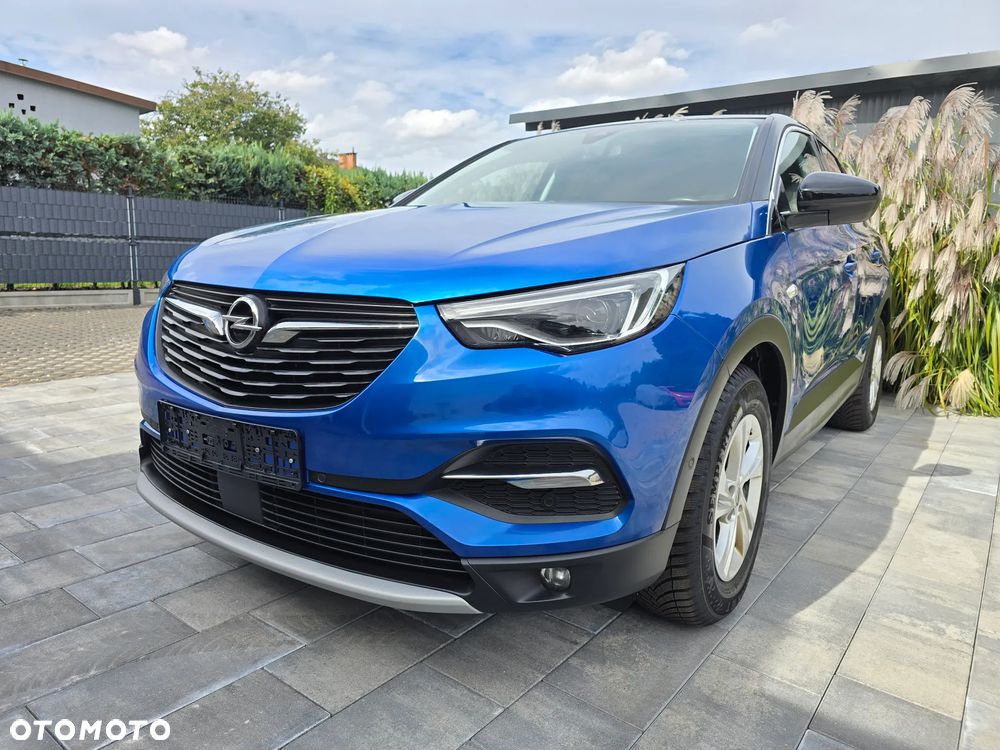 Opel Grandland X 1.5 D Start/Stop Business INNOVATION - 24