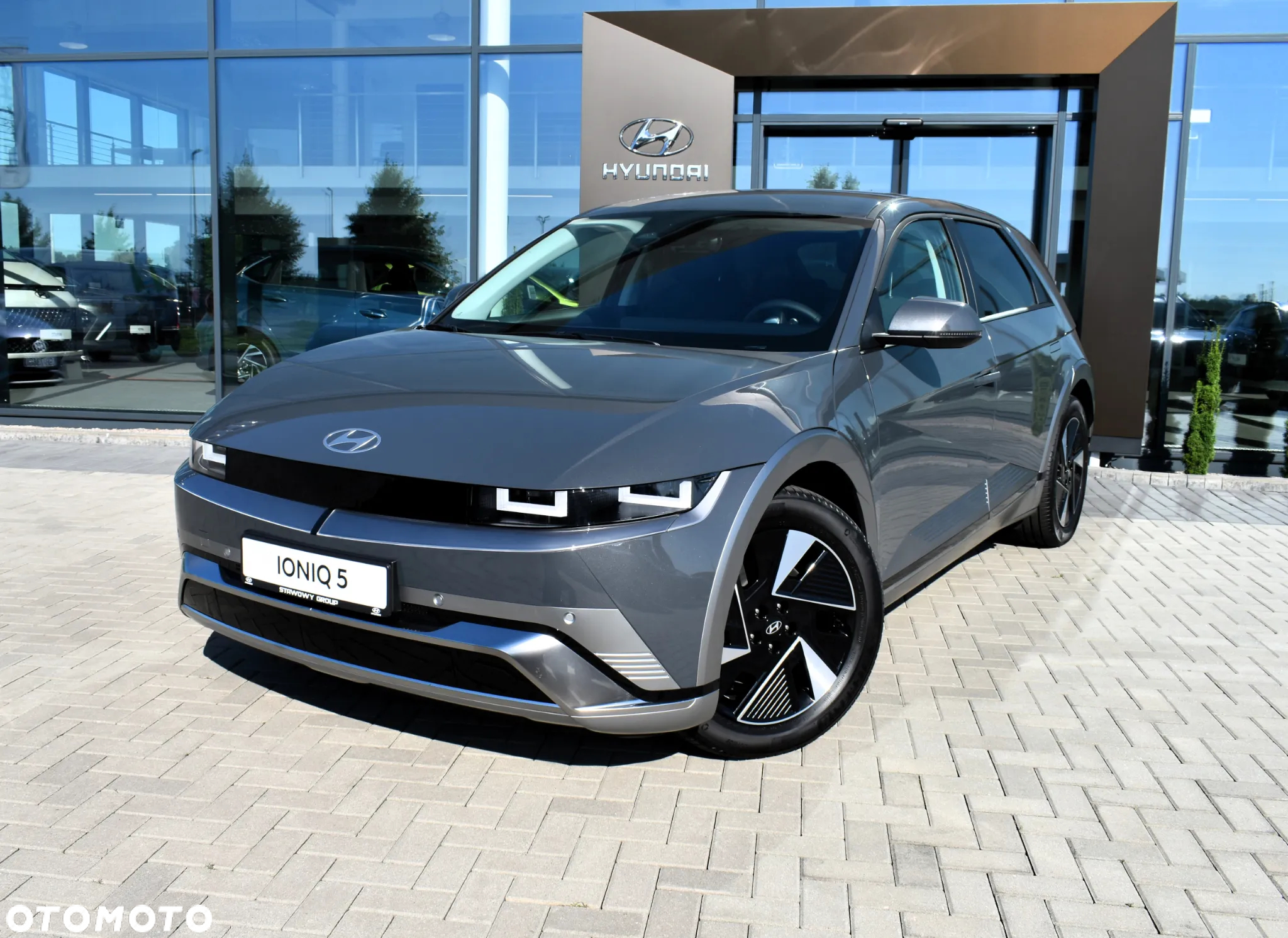 Hyundai IONIQ 5 84kWh Techniq - 2