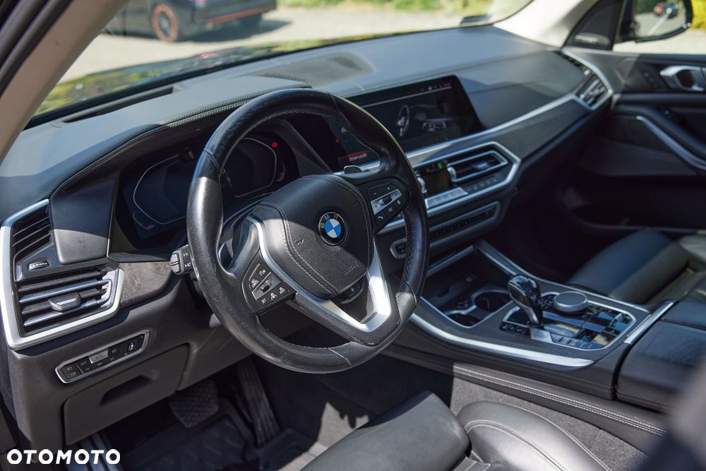 BMW X5 xDrive40d mHEV - 10