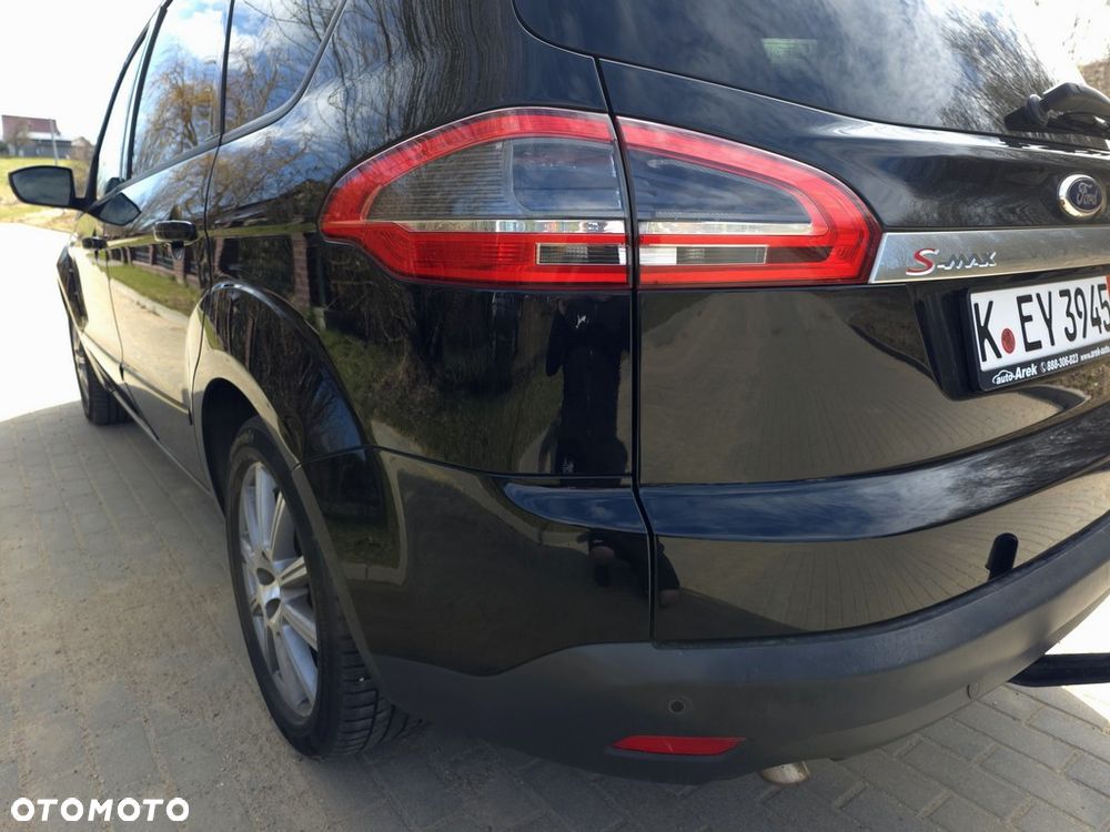 Ford S-Max 2.0 TDCi Trend - 30