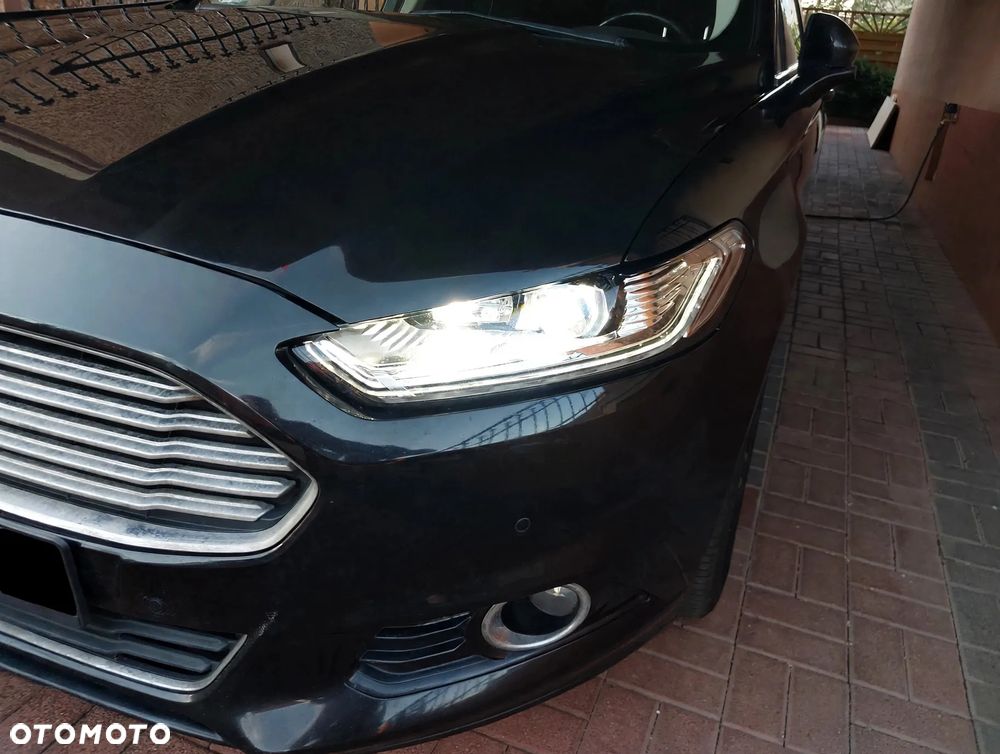 Ford Mondeo 2.0 TDCi Edition - 19