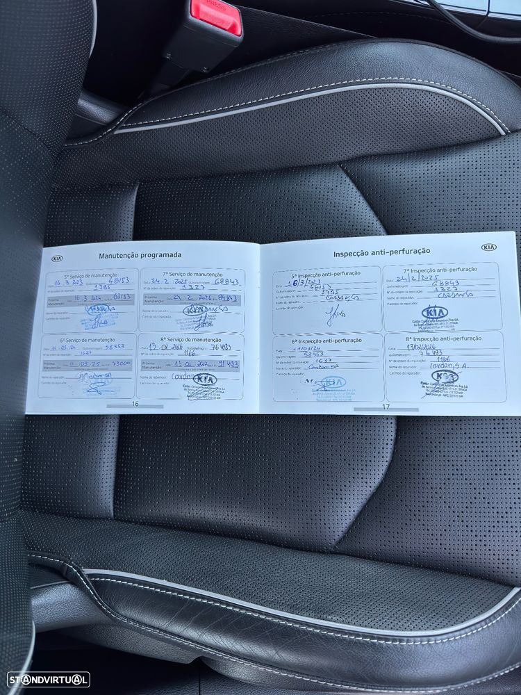 Kia Ceed 1.4 T-GDI TX+SRF 7DCT - 49