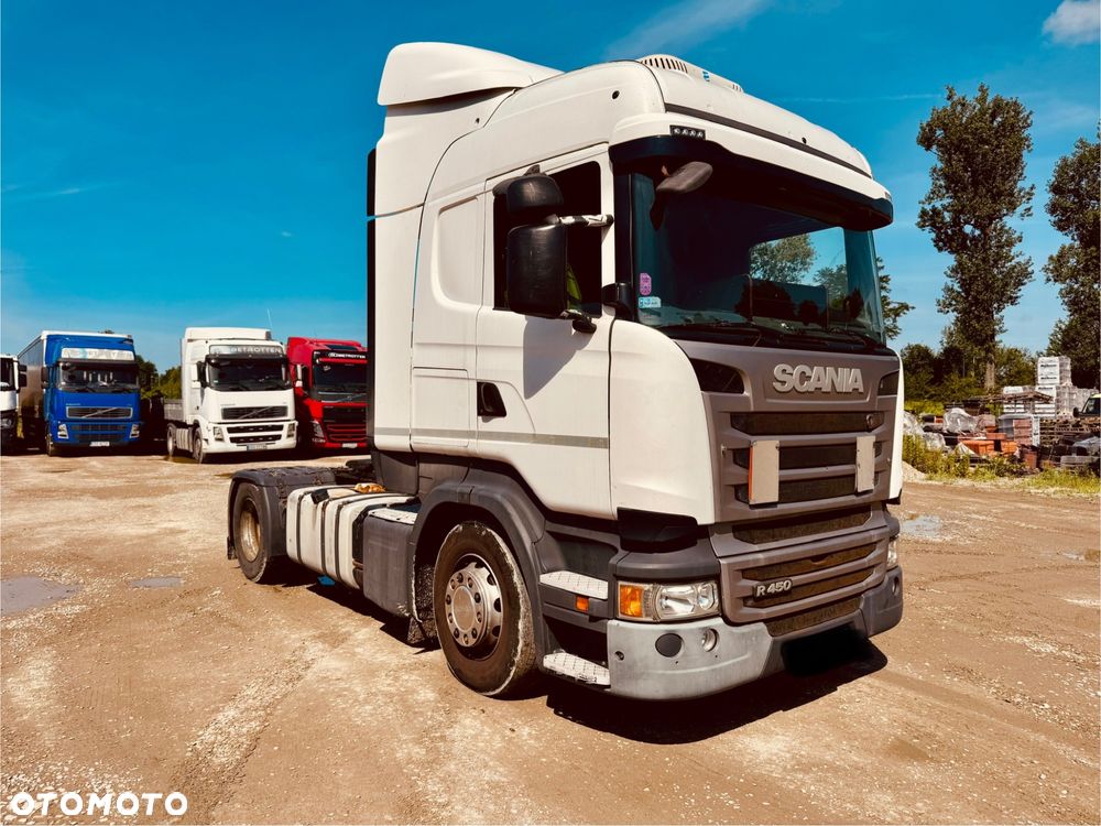 Scania R450 - 16