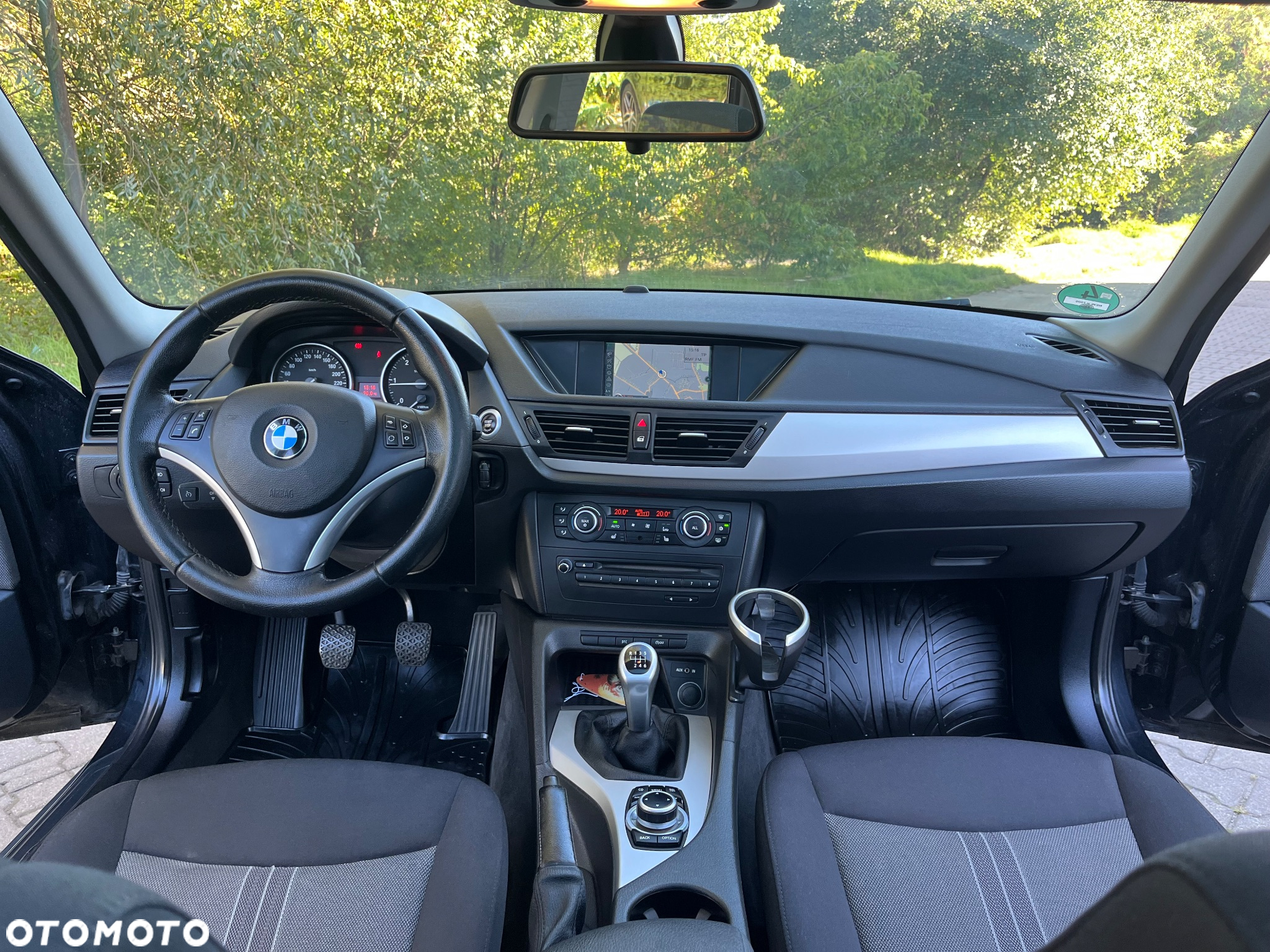 BMW X1 sDrive18d - 15