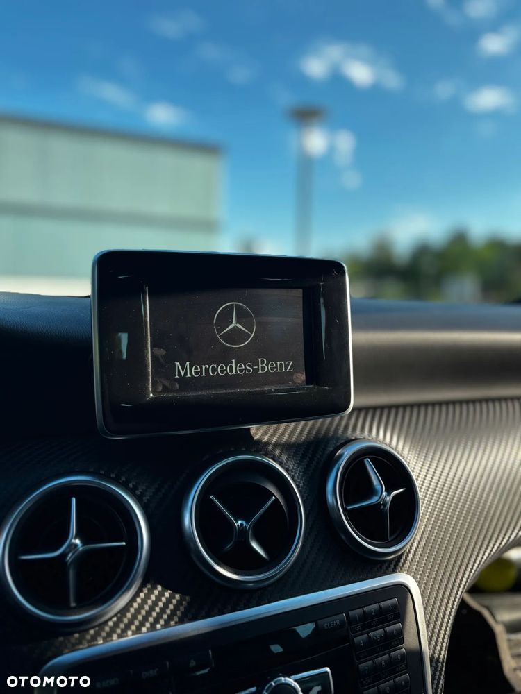 Mercedes-Benz Klasa A 180 CDI AMG Line - 26