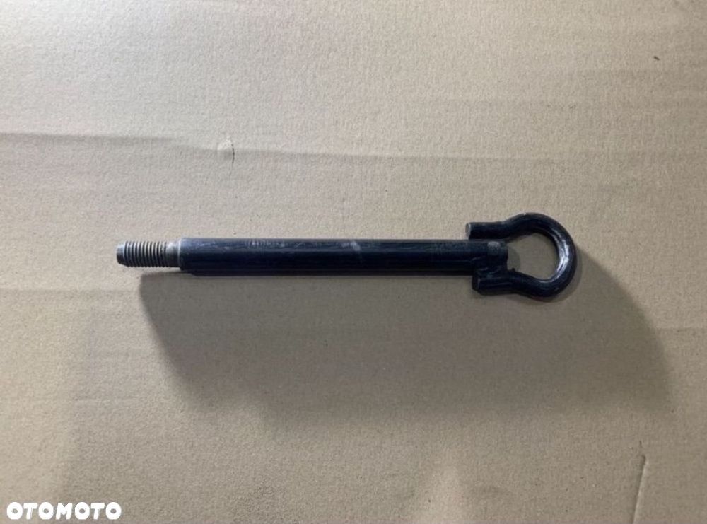 Ucho wkrętka holownicza renault megane grand scenic 2 II - 1