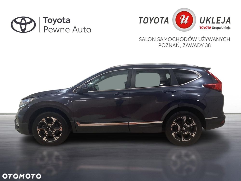 Honda CR-V - 5