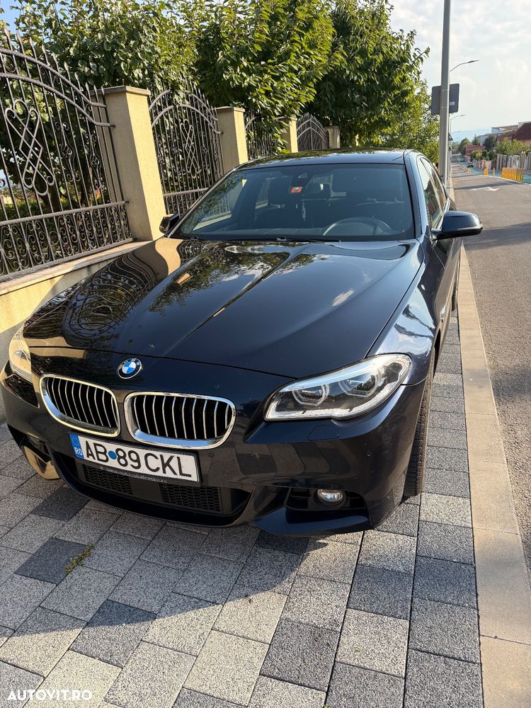 BMW Seria 5 535d xDrive AT - 1
