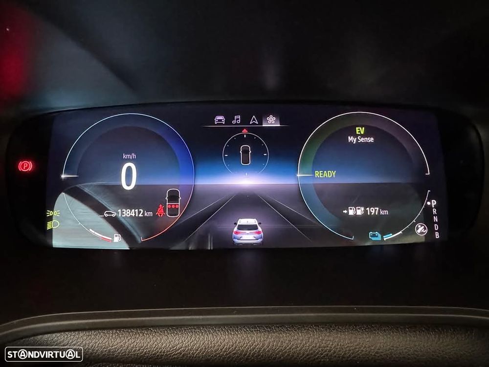 Renault Mégane Sport Tourer - 12