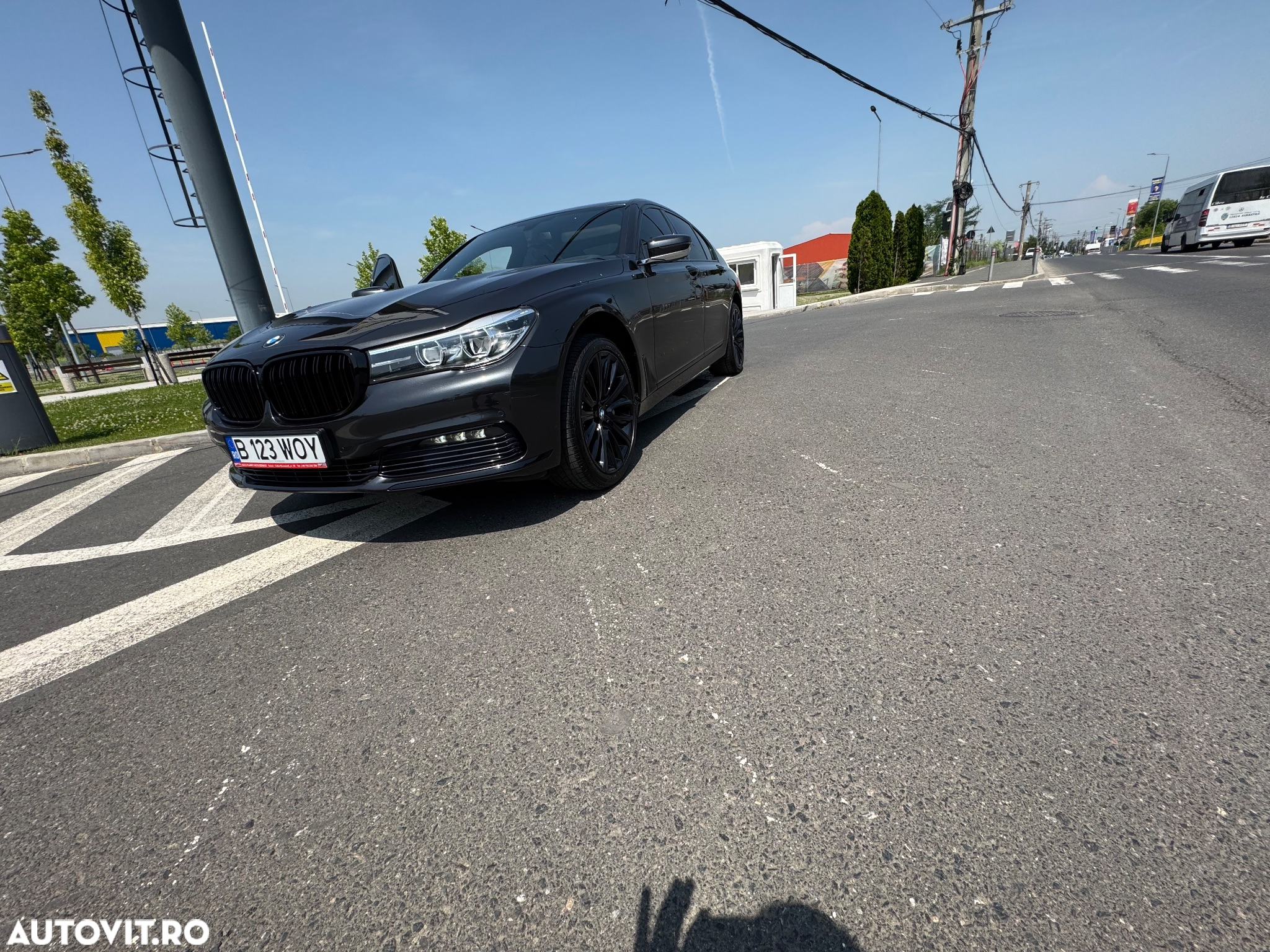 BMW Seria 7 730d xDrive - 10