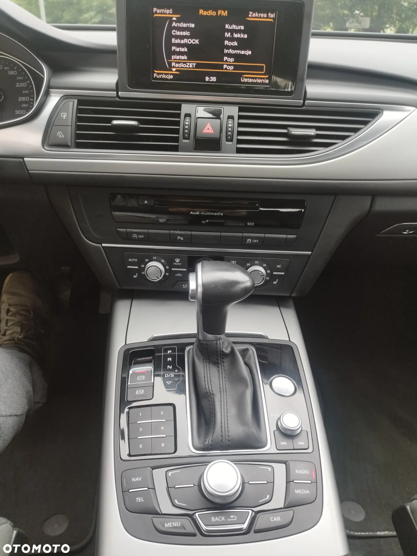 Audi A6 - 16