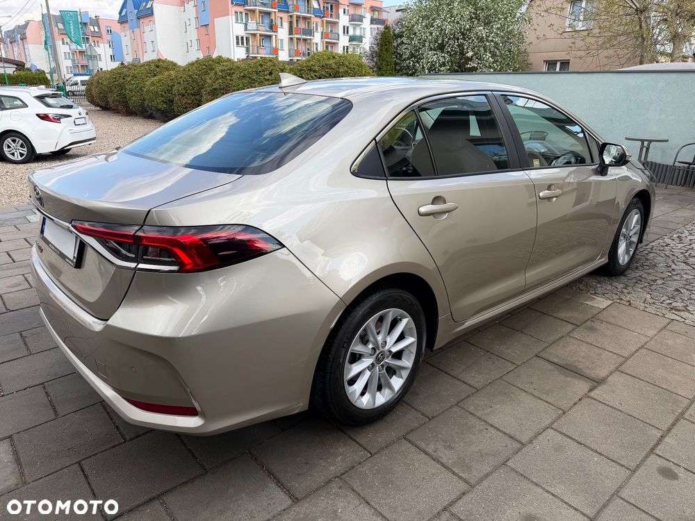 Toyota Corolla 1.5 Comfort - 5