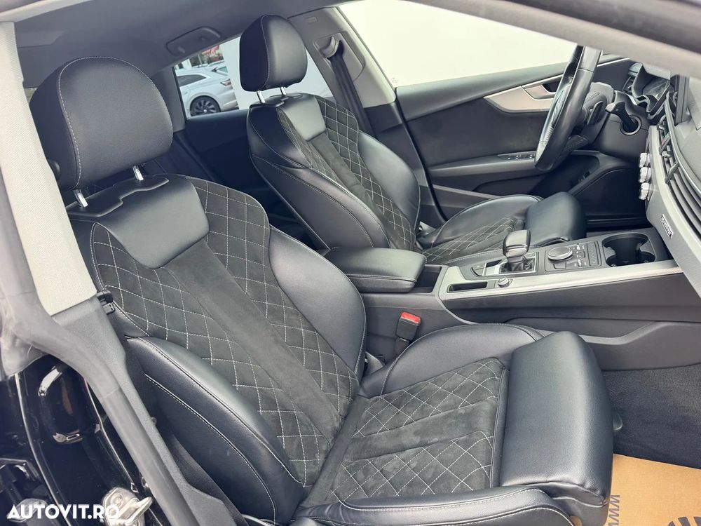 Audi A5 Sportback 40 TDI quattro S tronic - 18