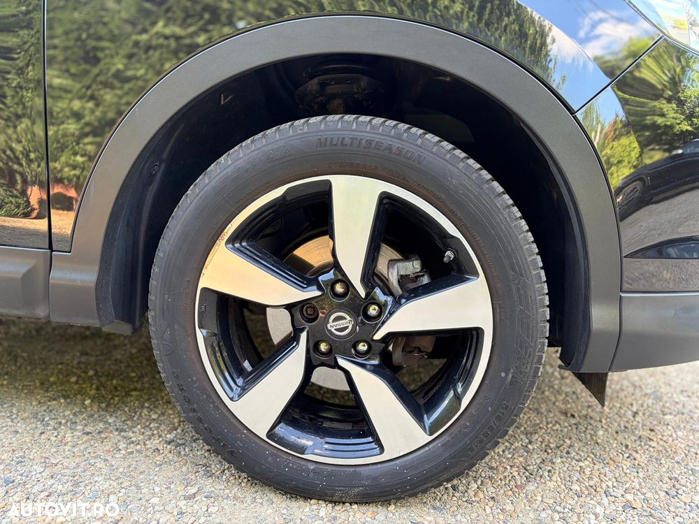 Nissan Qashqai 1.5 DCI Start/Stop N-Connecta - 13