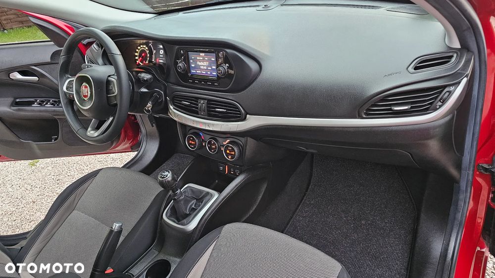 Fiat Tipo 1.4 16V Lounge - 15