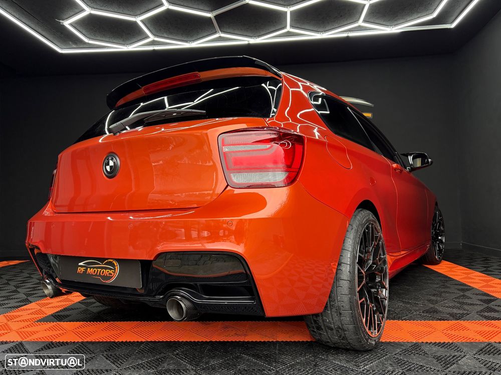 BMW 118 d Pack M - 34