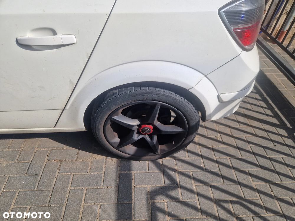 Opel Astra 1.7 CDTI - 7