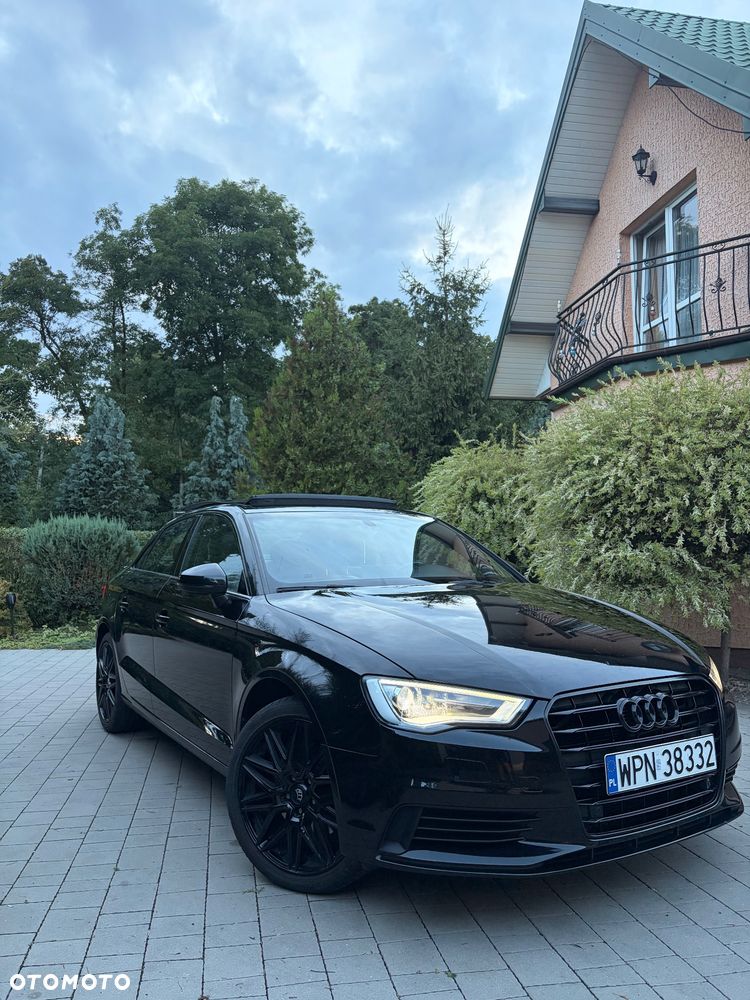 Audi A3 Limousine - 3