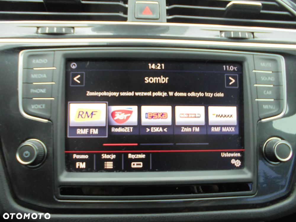 Volkswagen Tiguan 2.0 TDI SCR (BlueMotion Technology) Comfortline - 25