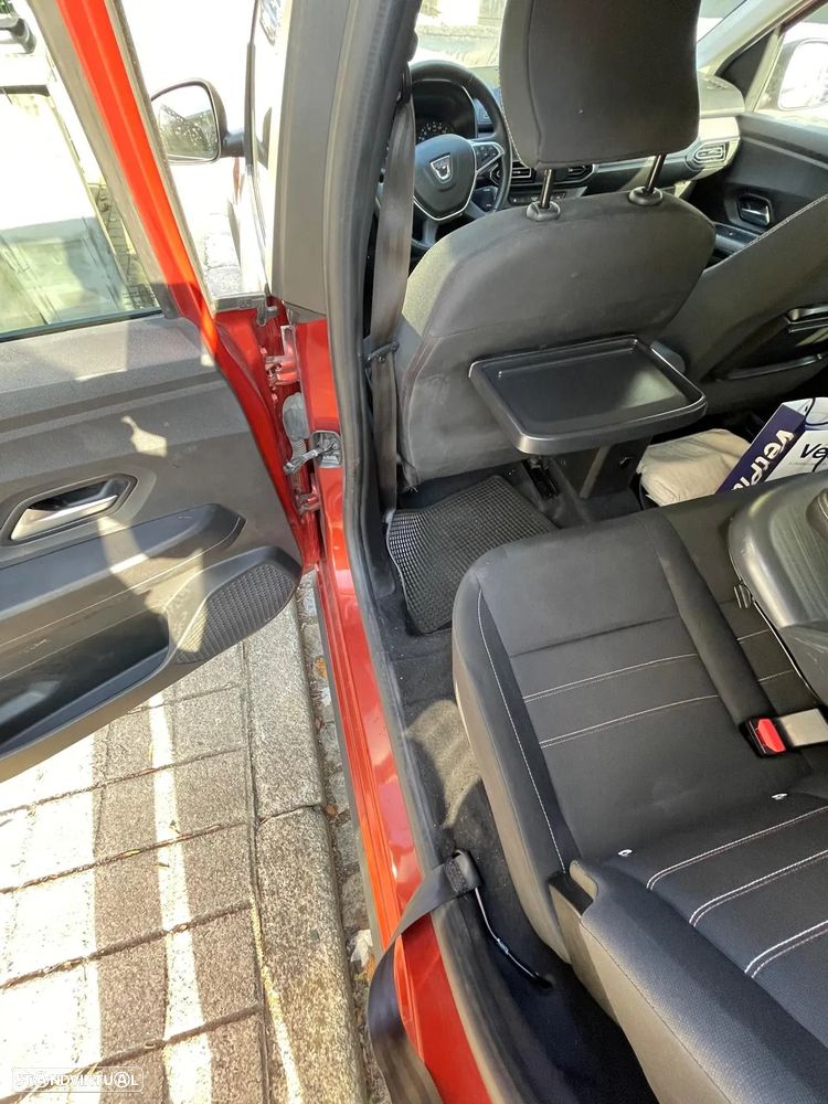 Dacia Jogger 1.0 ECO-G SL Extreme Bi-Fuel - 9