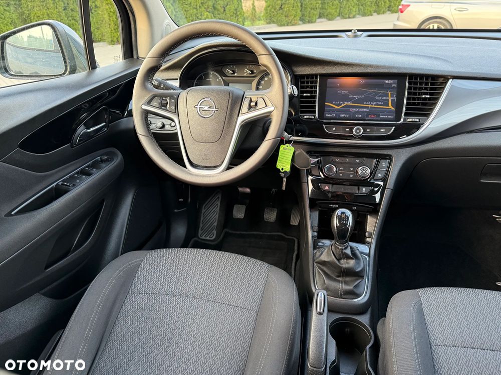 Opel Mokka 1.6 CDTI Cosmo S&S 4x4 - 13