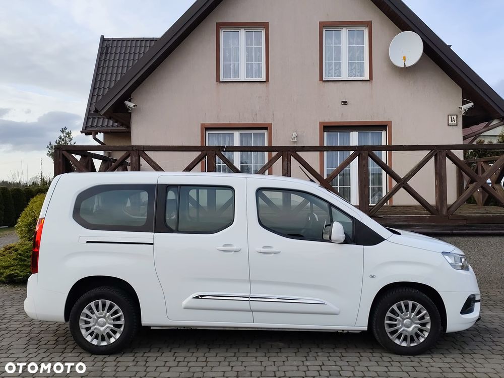 Toyota Proace City Verso Long 1.5 D-4D Family - 9