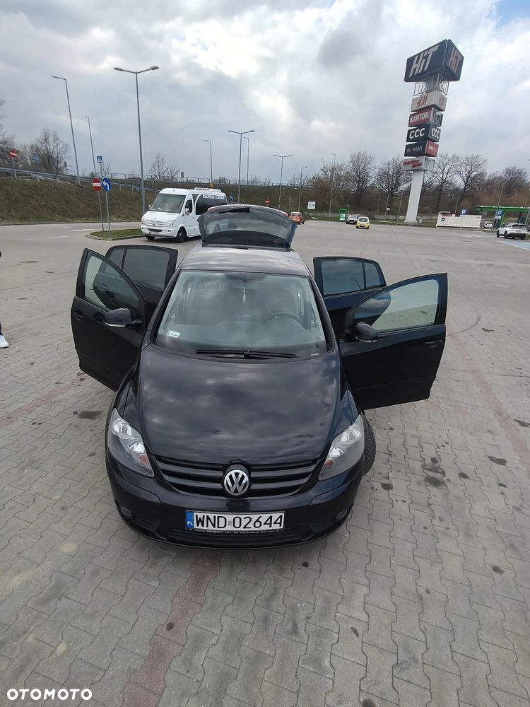 Volkswagen Golf 1.9 TDI Goal - 8