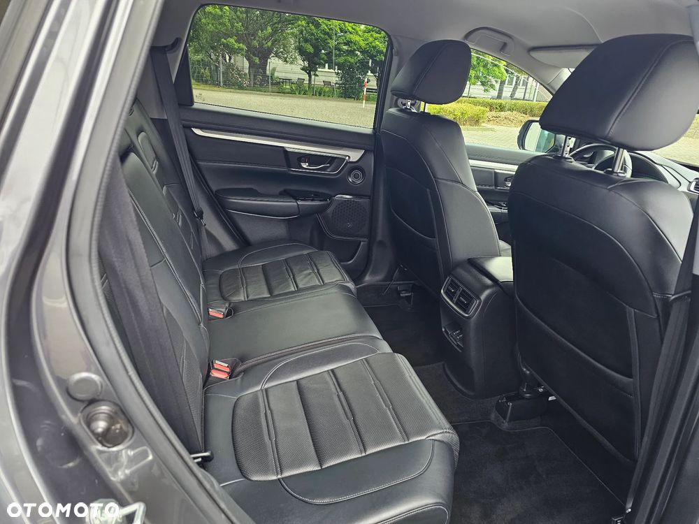 Honda CR-V 2.0 i-MMD Lifestyle CVT - 28