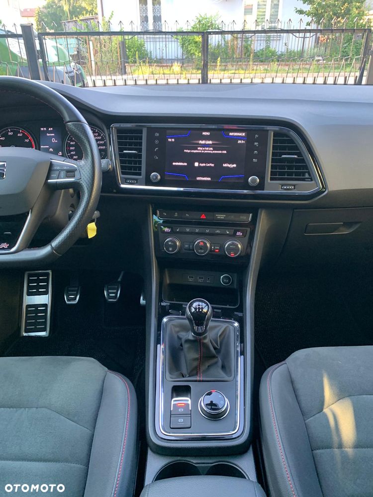 Seat Ateca 1.5 TSI ACT OPF FR - 29