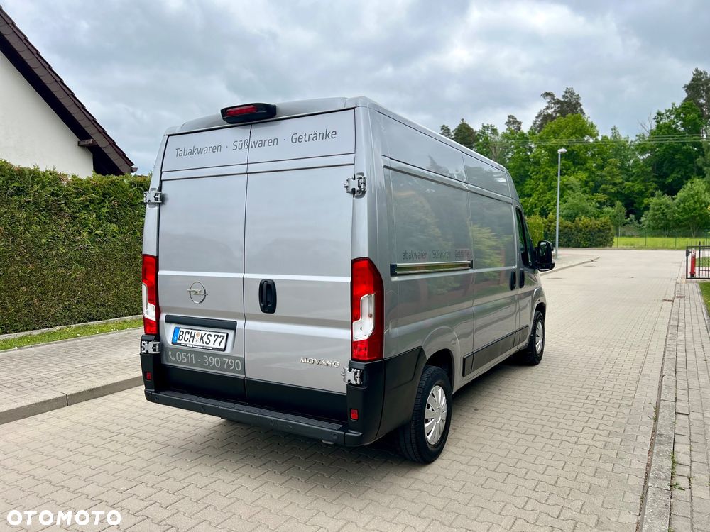 Opel Movano L2H2 Durisotti S&S - 4