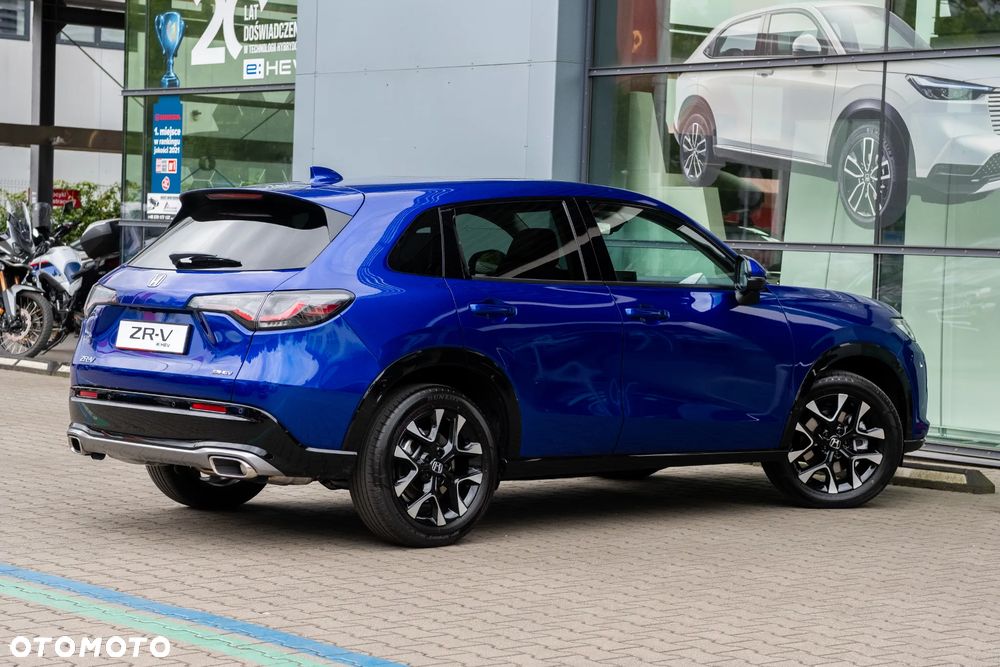 Honda ZR-V 2.0 i-MMD HEV Advance 2WD CVT - 4