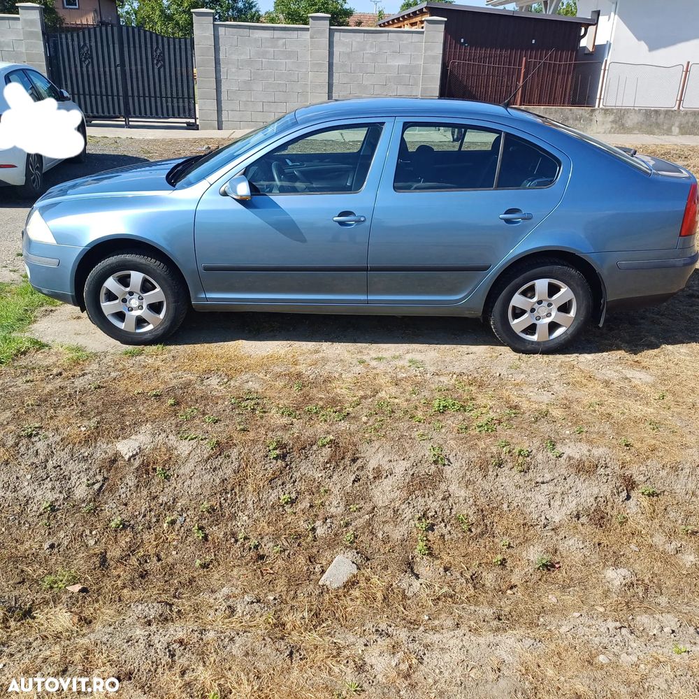 Skoda Octavia 1.9TDI Classic - 12