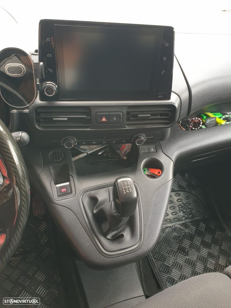 Citroën Berlingo - 7