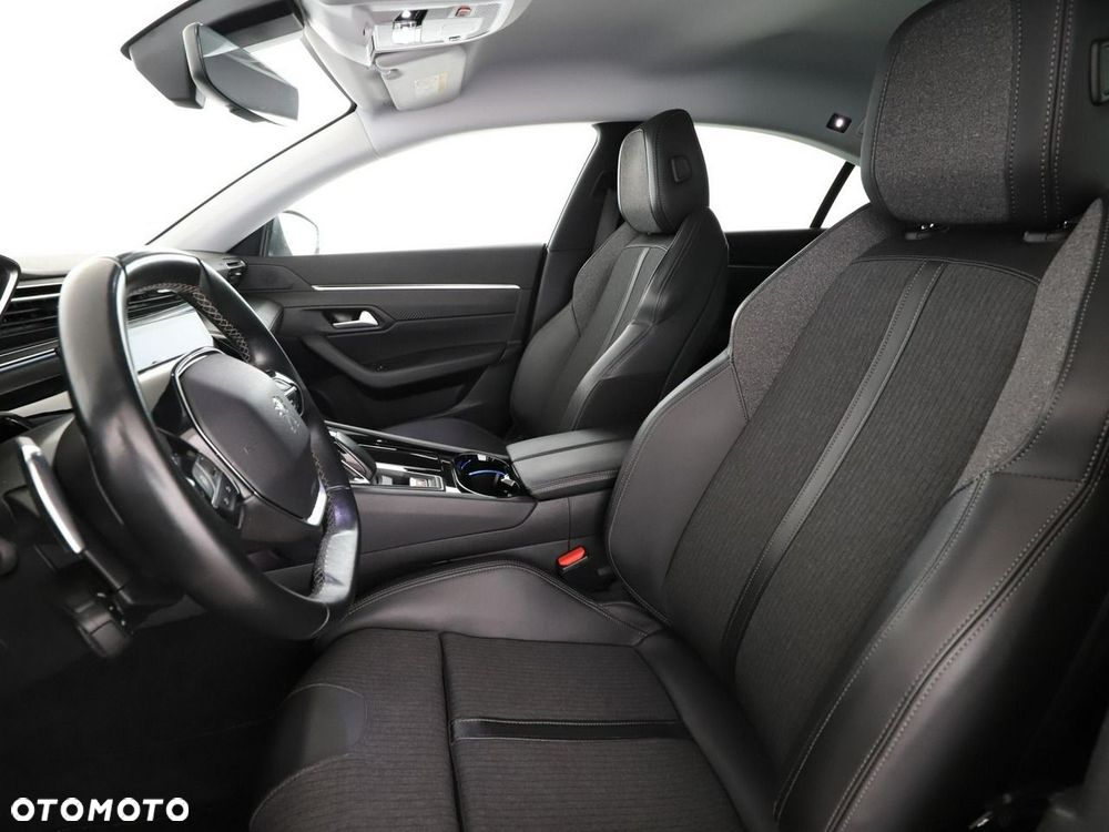 Peugeot 508 1.6 PureTech HYbrid PHEV Allure Pack S&S EAT8 - 15