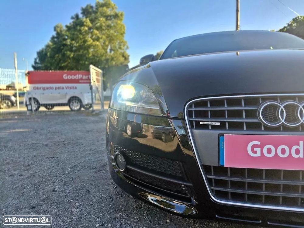 Audi TT Coupé 2.0 TDI quattro - 24