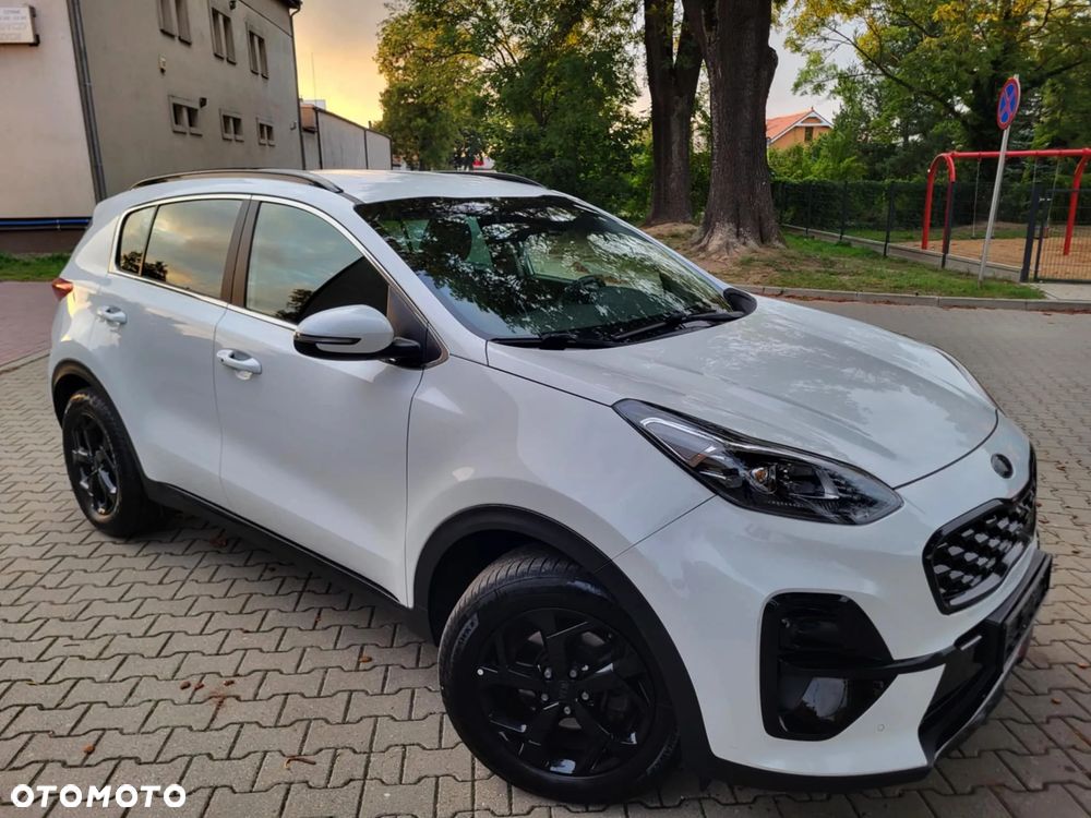 Kia Sportage 1.6 CRDI AWD DCT PLATINUM - 3